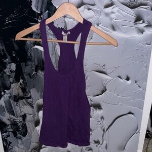 Ambiance Deep Purple Tank Top